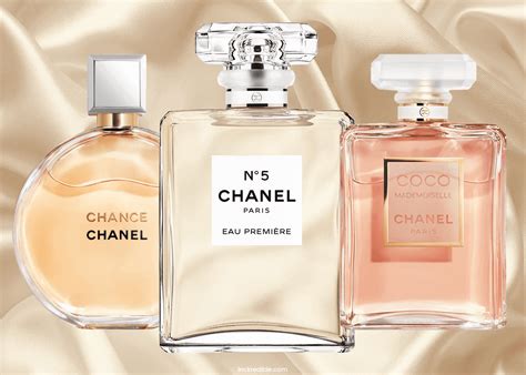 chanel perfume for older women